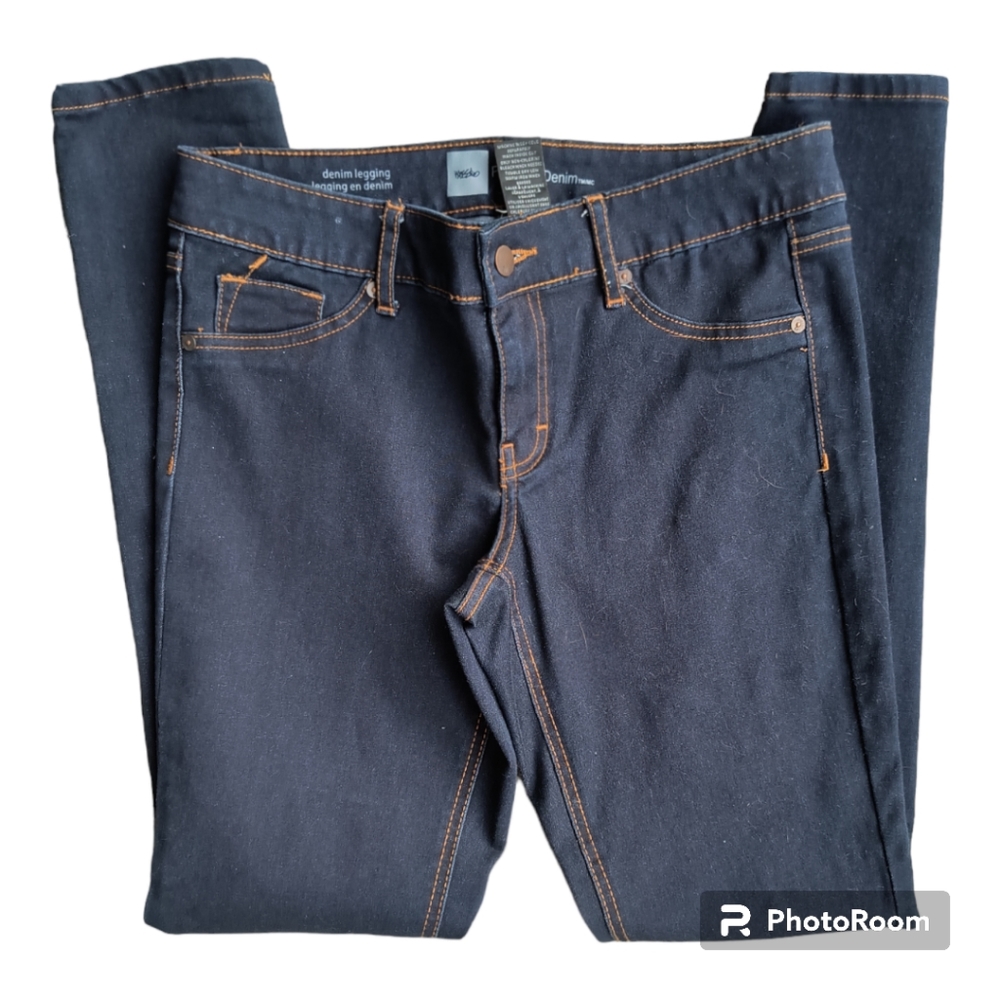 Mossimo Denim Leggings